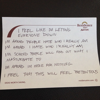 Illustration for article titled Donald Glover shared a bunch of really personal notes on why he left Community